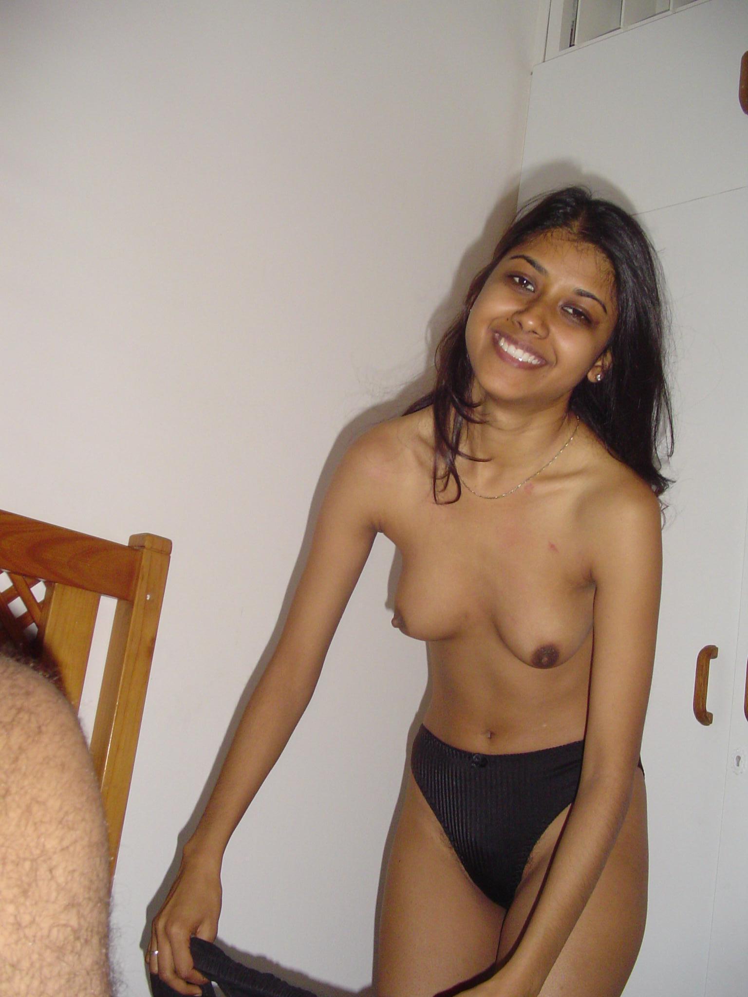 Nude Indian Teen